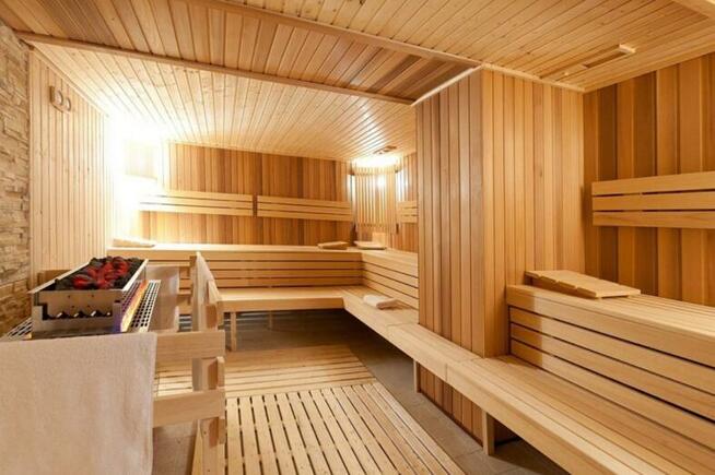 Łaźnie rosyjskie i sauny fińskie - budowanie pod klucz