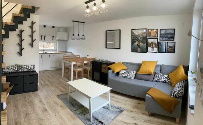 Domki letniskowe nad Jeziorem Nyskim do wynajęcia - Skorochó