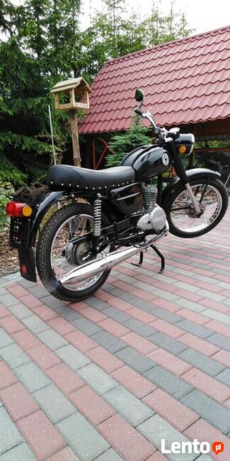 Renowacja motocykli wsk, shl, junak, inne.