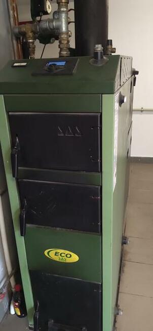 Kocioł piec SAS ECO 23kW akcesoria elektronika