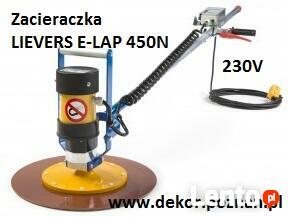 Zacieraczka do betonu - ręczna