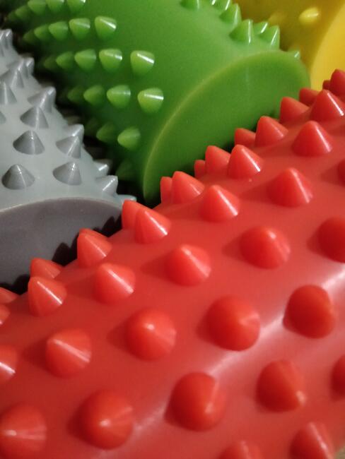 Wałek sensoryczny 14 cm