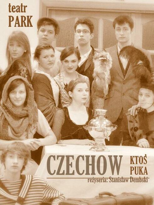 WARSZTATY AKTORSKIE dla dzieci, młodzieży, studentów