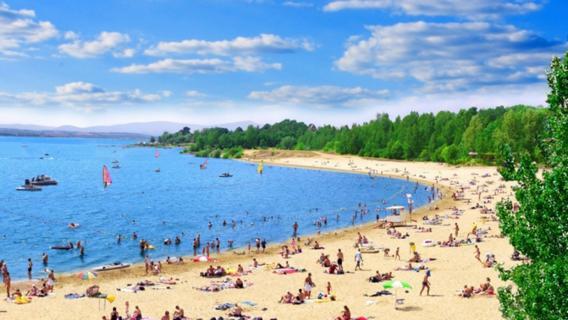 Domki letniskowe nad Jeziorem Nyskim do wynajęcia - Skorochó