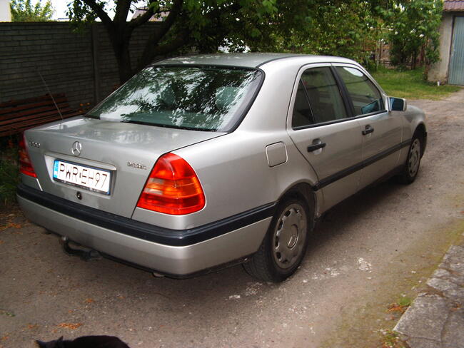 Mercedes C klasa 2,0 Diesel 1994r