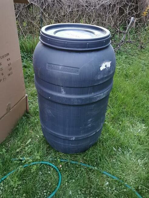 SPRZEDAM mauzery beczki Kanistry PLASTIKOWE