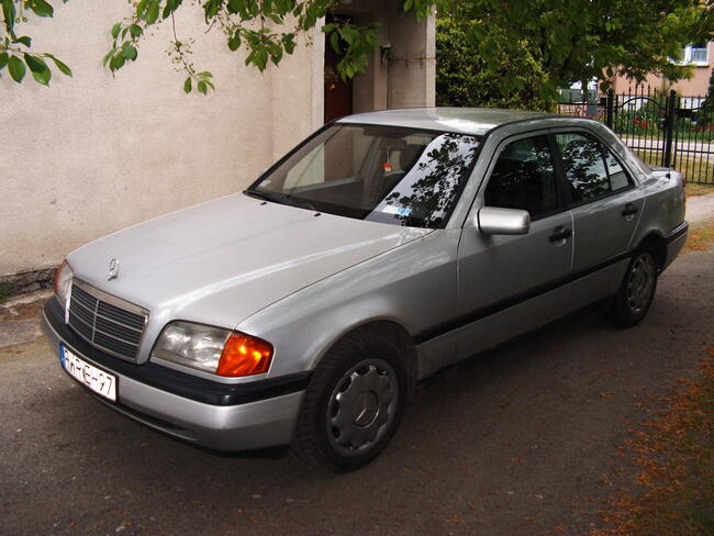 Mercedes C klasa 2,0 Diesel 1994r