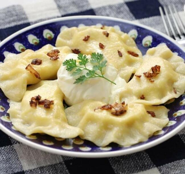 Pierogi domowe recznie lepione 20szt od 10zl