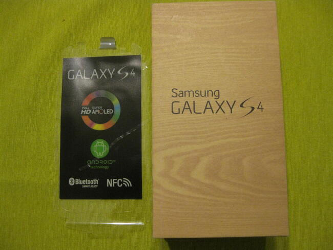 Telefon Samsung Galaxy S4 LTE LCD Amolet 5 LCD do wymiany