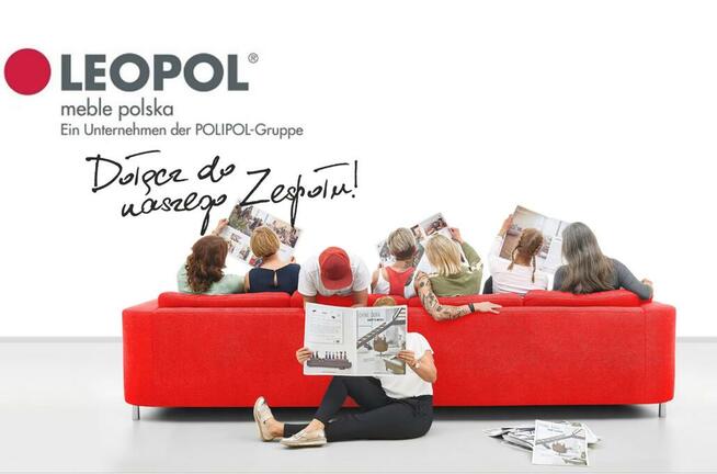 Pracownik do zespołowego szycia elementów! Nowy projekt!
