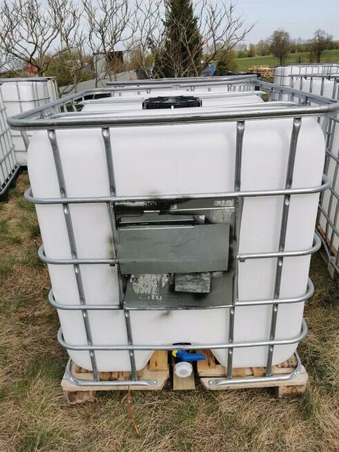 SPRZEDAM mauzery beczki Kanistry PLASTIKOWE