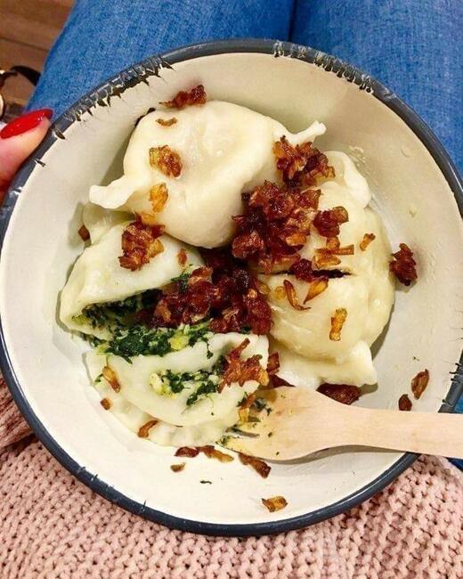 Pierogi domowe recznie lepione 20szt od 10zl