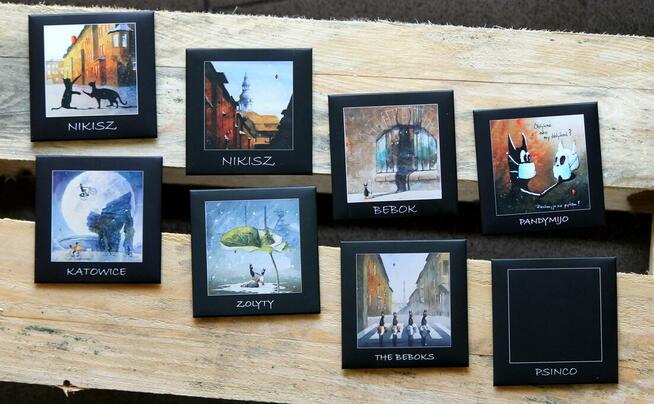 Producent magnesów reklamowych i pamiątkowych do odsprzedaży