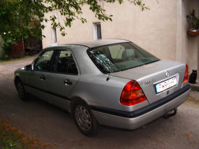 Mercedes C klasa 2,0 Diesel 1994r
