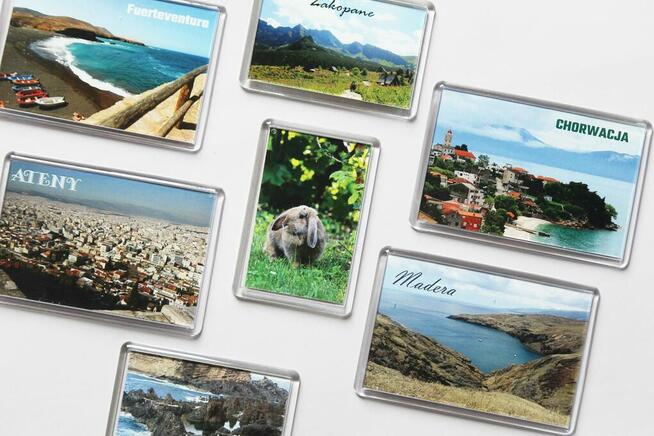 Producent magnesów reklamowych i pamiątkowych do odsprzedaży