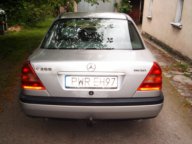 Mercedes C klasa 2,0 Diesel 1994r