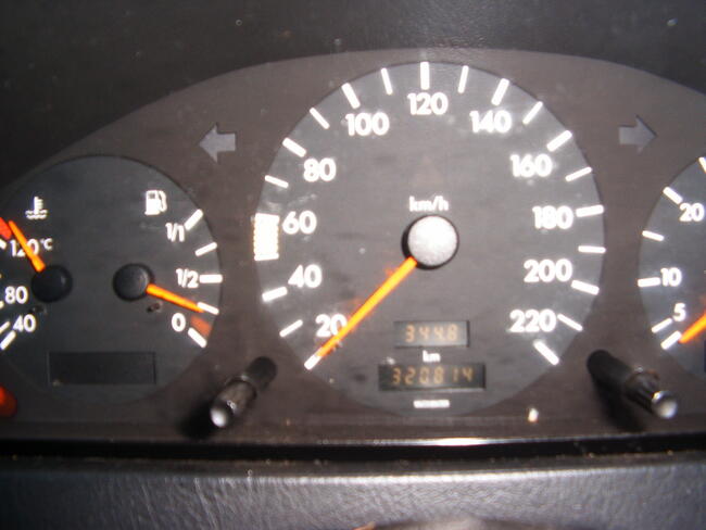 Mercedes C klasa 2,0 Diesel 1994r