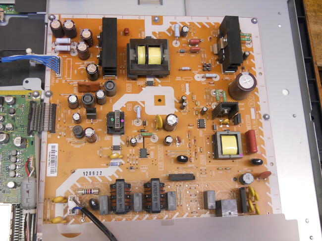 TX-32LX85P Panasonic uszkodzony 12-060