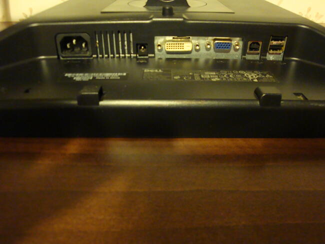 MONITOR DELL 19 cali