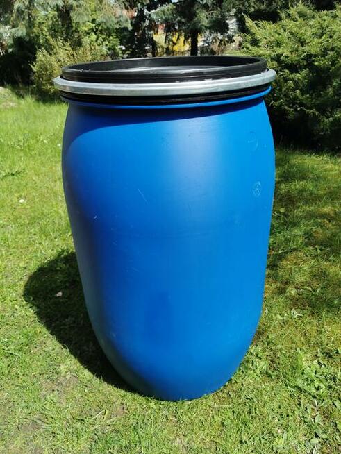 SPRZEDAM mauzery beczki Kanistry PLASTIKOWE