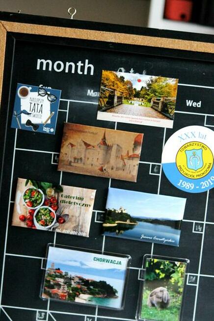 Producent magnesów reklamowych i pamiątkowych do odsprzedaży