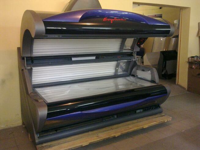 SOLARIUM Ergoline Classic 500 Soft Grey