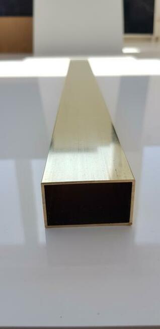 Profile mosiężne na wymiar