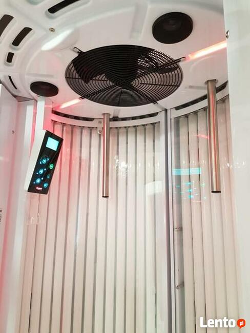 SOLARIUM kabina OPALAJĄCA stojąca K-SUN TECNOSOLE NOWA!!!