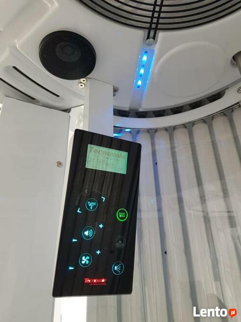SOLARIUM kabina OPALAJĄCA stojąca K-SUN TECNOSOLE NOWA!!!