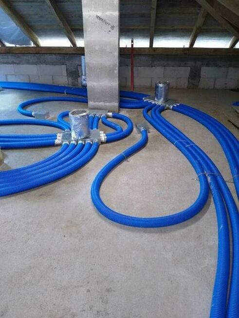 Rekuperacja - projekt, montaż, serwis