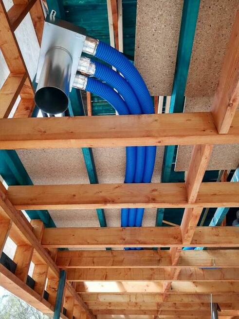 Rekuperacja - projekt, montaż, serwis