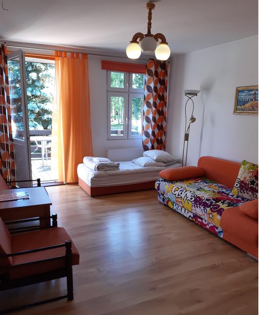 noclegi nad morzem w Mielnie