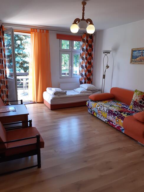 noclegi nad morzem w Mielnie