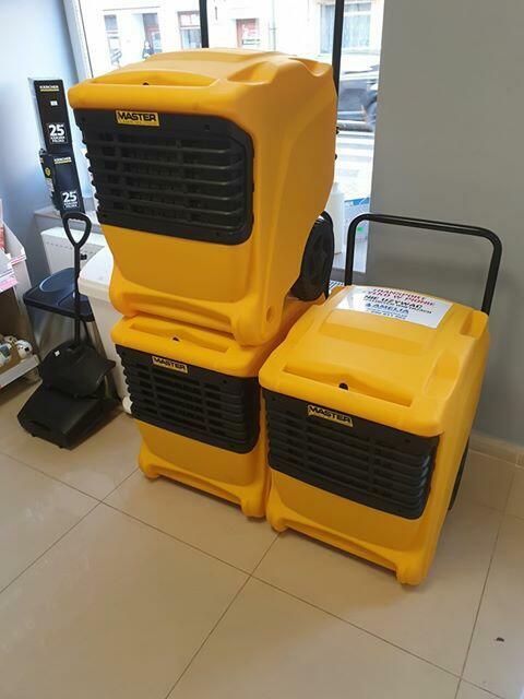 Osuszanie/Wypożyczalnia osuszaczy powietrza Olsztyn