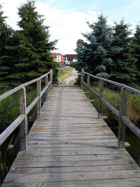 Wypoczynek nad morzem i stawami