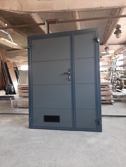 Drzwi =ALUMINIOWE -- Na-- Każdy --wymiar