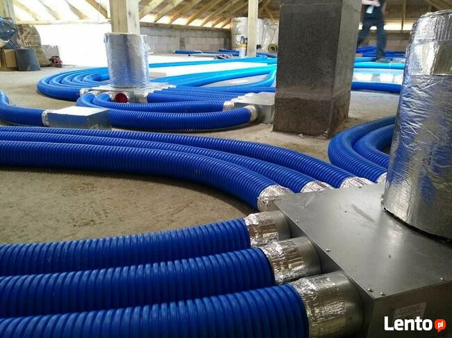 Rekuperacja - projekt, montaż, serwis