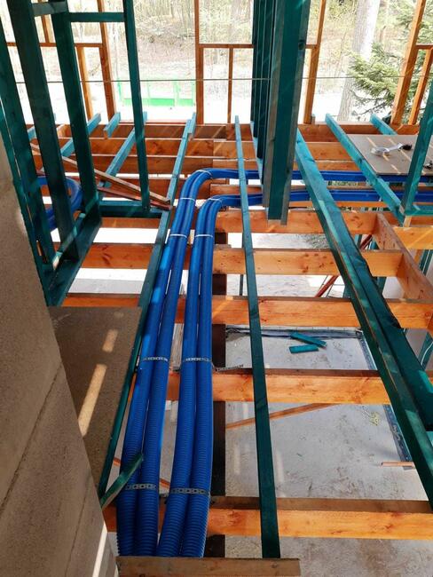 Rekuperacja - projekt, montaż, serwis