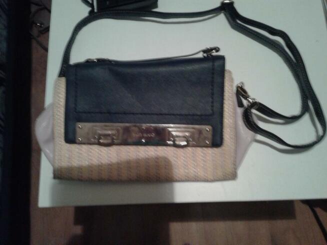 Torebki renomowanych angielskich firm-mało uzywane