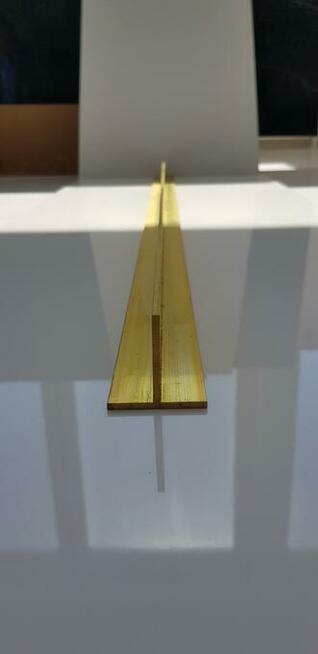 Profile mosiężne na wymiar