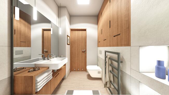 ARCHITEKTURA WNĘTRZ- projekty, aranżacje, wizualizacje 3D