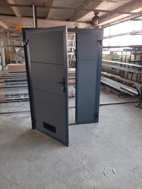 Drzwi =ALUMINIOWE -- Na-- Każdy --wymiar