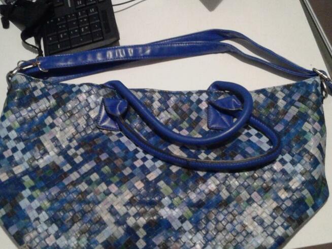 Torebki renomowanych angielskich firm-mało uzywane