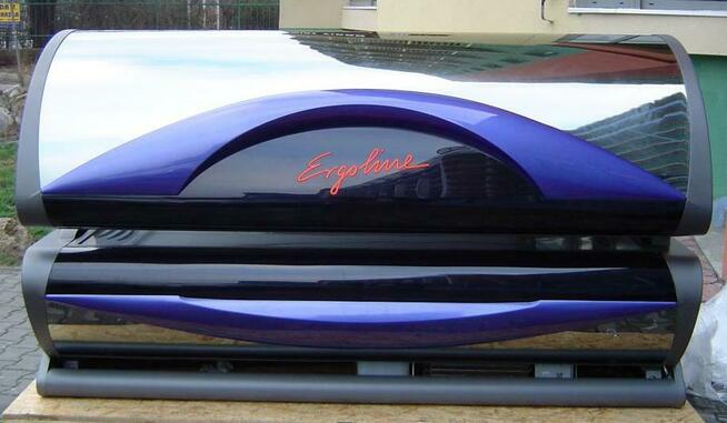 SOLARIUM Ergoline Classic 500 Soft Grey