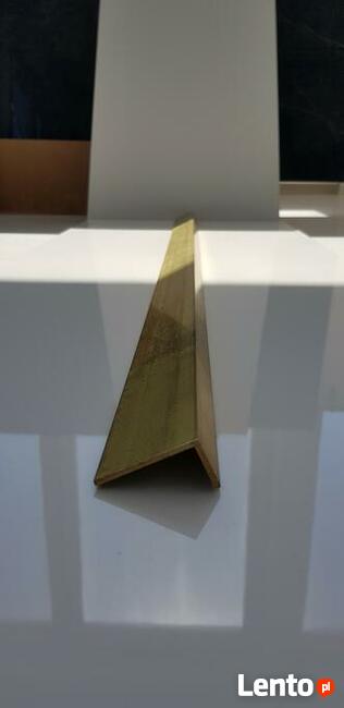 Profile mosiężne na wymiar