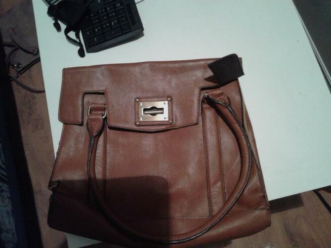 Torebki renomowanych angielskich firm-mało uzywane