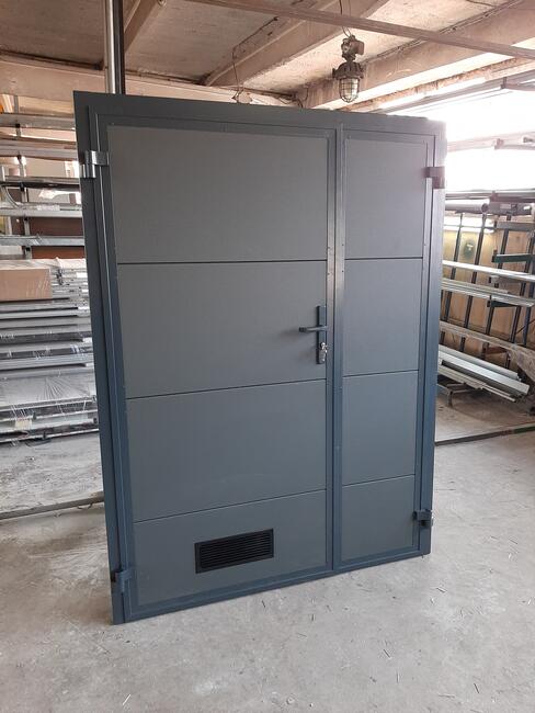 Drzwi =ALUMINIOWE -- Na-- Każdy --wymiar