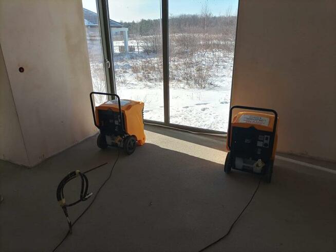 Osuszanie/Wypożyczalnia osuszaczy powietrza Szczytno