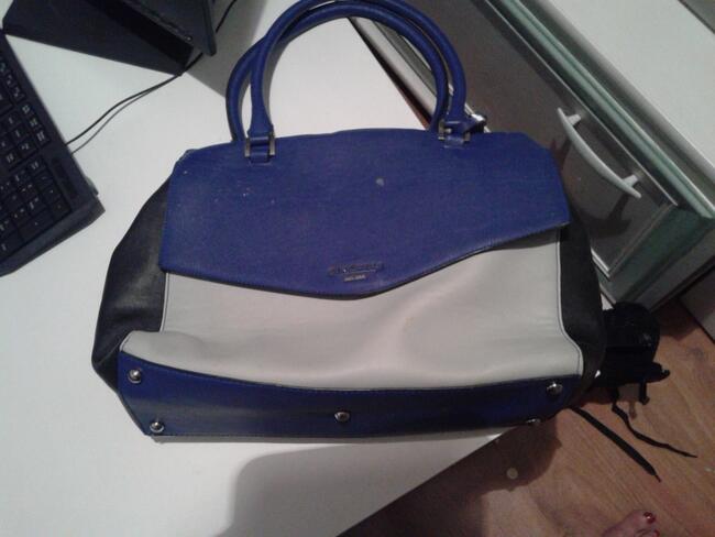 Torebki renomowanych angielskich firm-mało uzywane