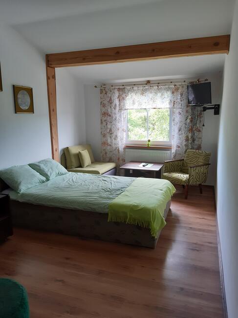 Wypoczynek nad morzem i stawami